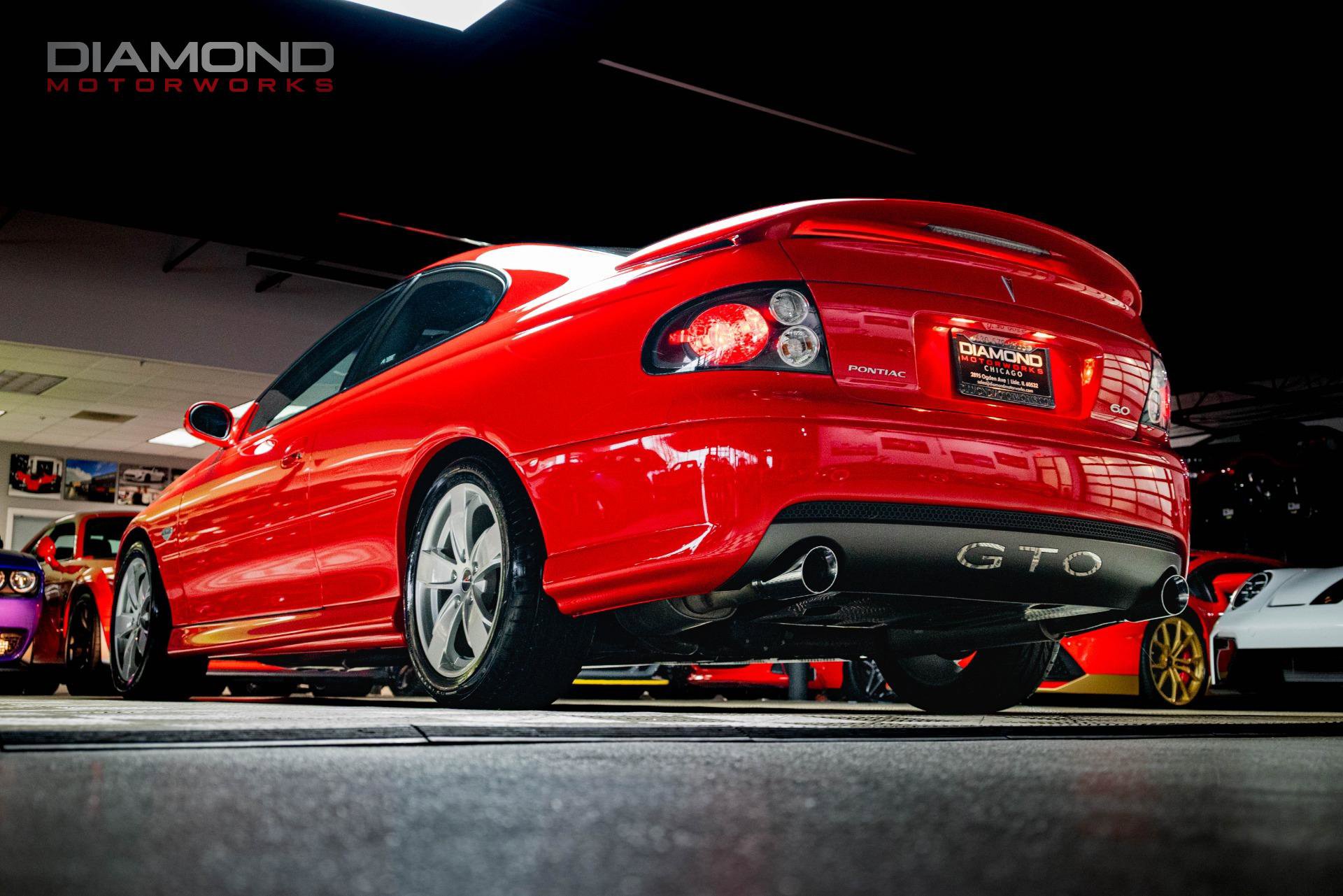 Used 2006 Pontiac GTO image 61