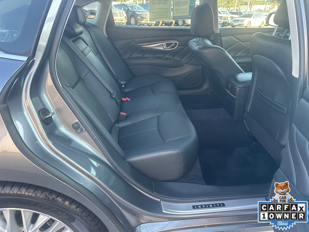 Used 2015 INFINITI Q70 L 3.7 RWD image 15