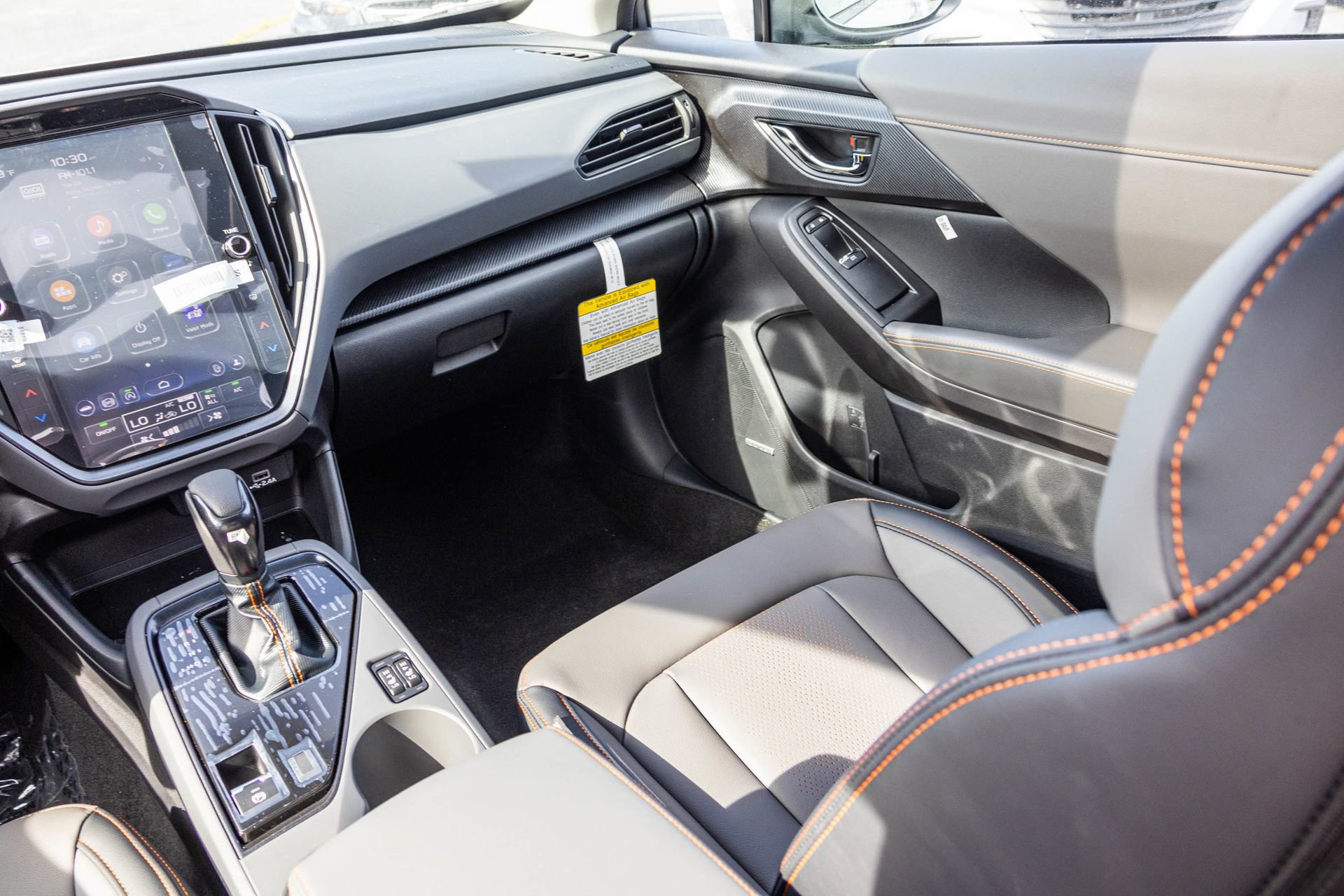 New 2025 Subaru Crosstrek 2.5i Limited w/ Crosstrek Mirror Package image 50