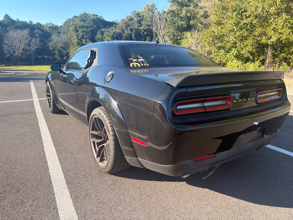 Used 2021 Dodge Challenger R/T Scat Pack RWD image 8