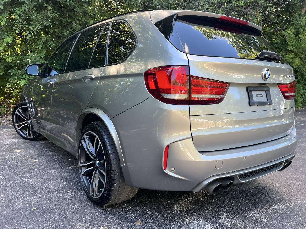 Used 2016 BMW X5 M AWD/4WD image 5