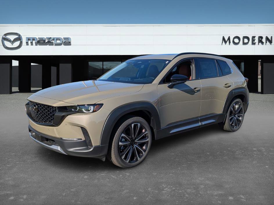 New 2026 MAZDA CX-50 2.5 Turbo w/ Accent Package