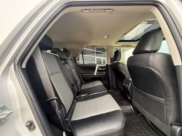Used 2023 Toyota 4Runner SR5 Premium w/ Moonroof Package AWD/4WD image 11