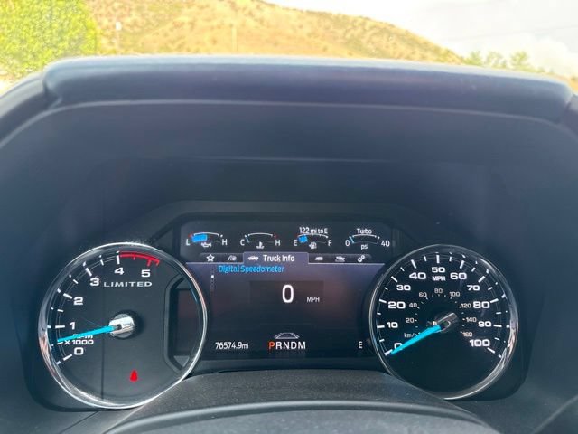 Used 2022 Ford F350 Limited AWD/4WD image 29