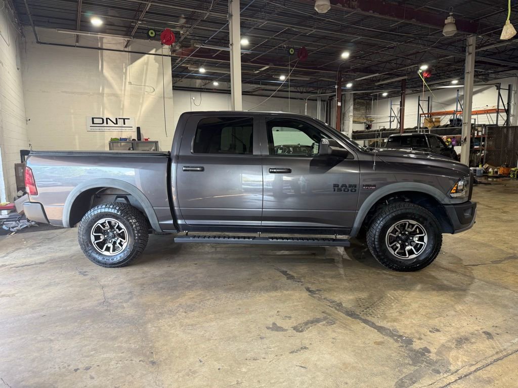 Used 2016 RAM 1500 Rebel w/ Luxury Group AWD/4WD image 7