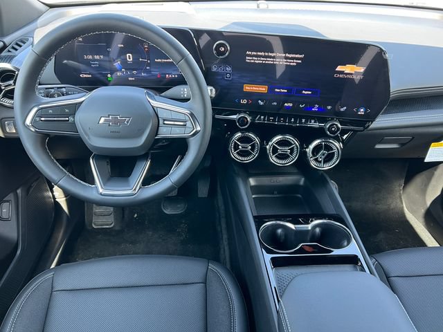 New 2026 Chevrolet Blazer EV LT AWD/4WD image 3