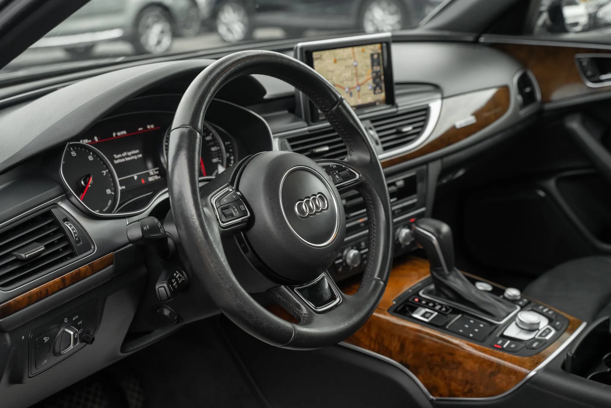 Used 2016 Audi A6 2.0T Premium Plus AWD/4WD image 15