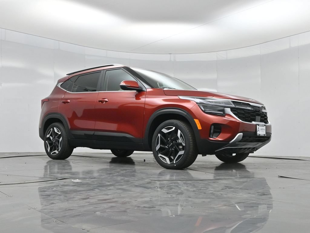New 2026 Kia Seltos SX w/ SX Sunroof Package AWD/4WD image 2