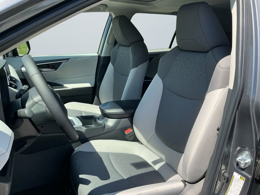 Certified 2025 Toyota RAV4 XLE w/ Convenience Package image 11
