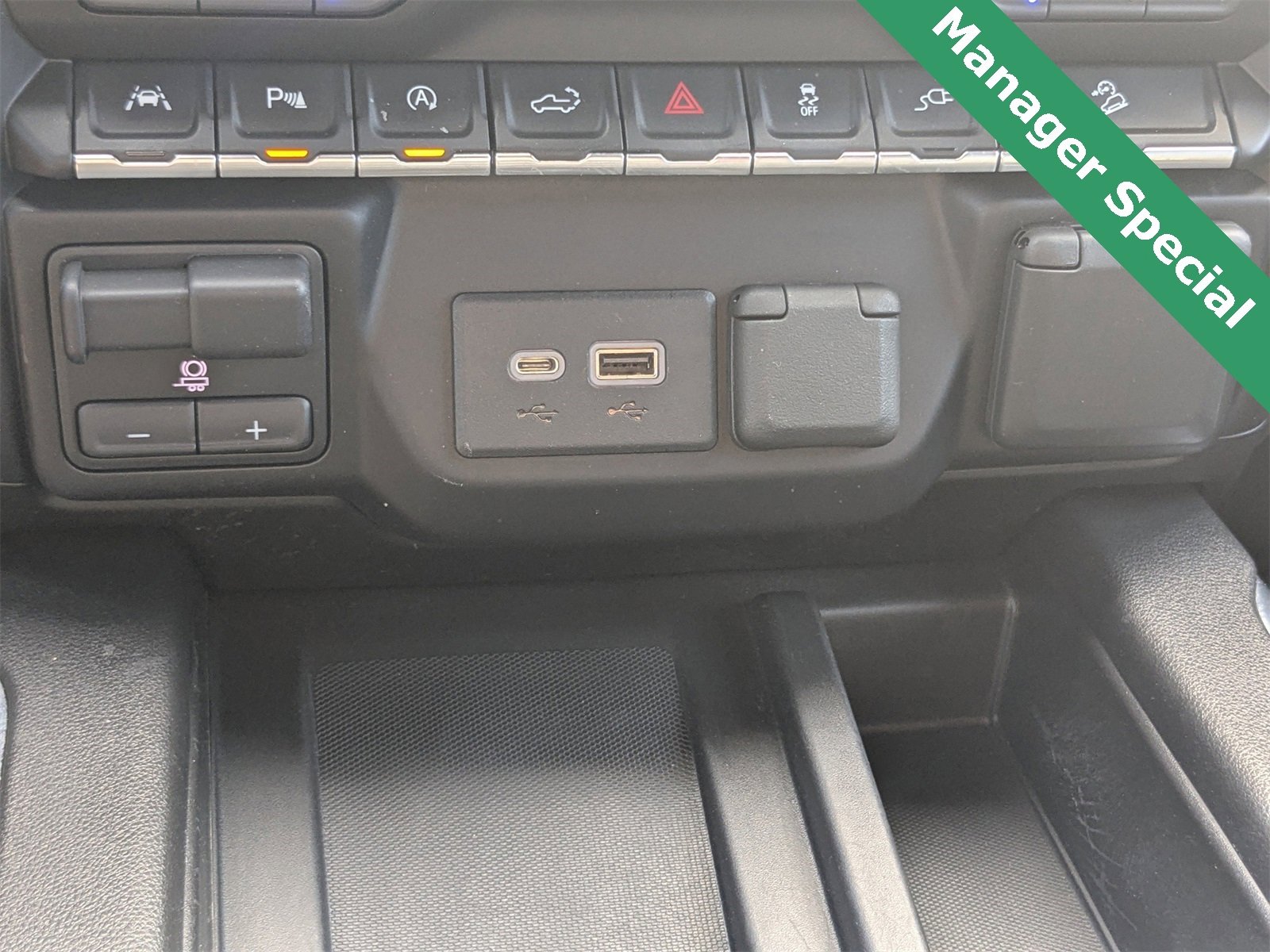 Used 2021 Chevrolet Silverado 1500 LTZ w/ Safety Package II image 25