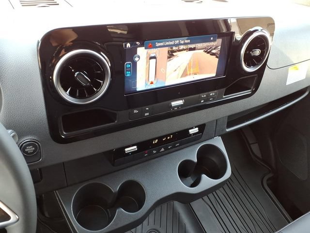 New 2026 Mercedes-Benz Sprinter 2500 image 6