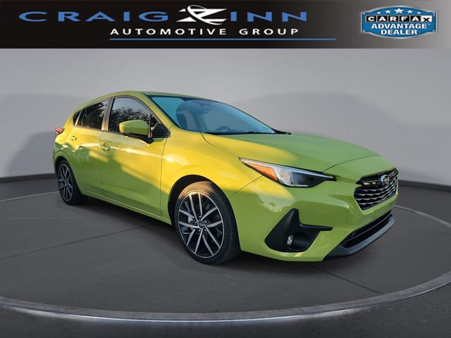 New 2026 Subaru Impreza 2.0i Sport image 1