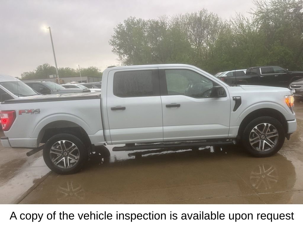 Used 2022 Ford F150 XL w/ STX Appearance Package AWD/4WD image 7
