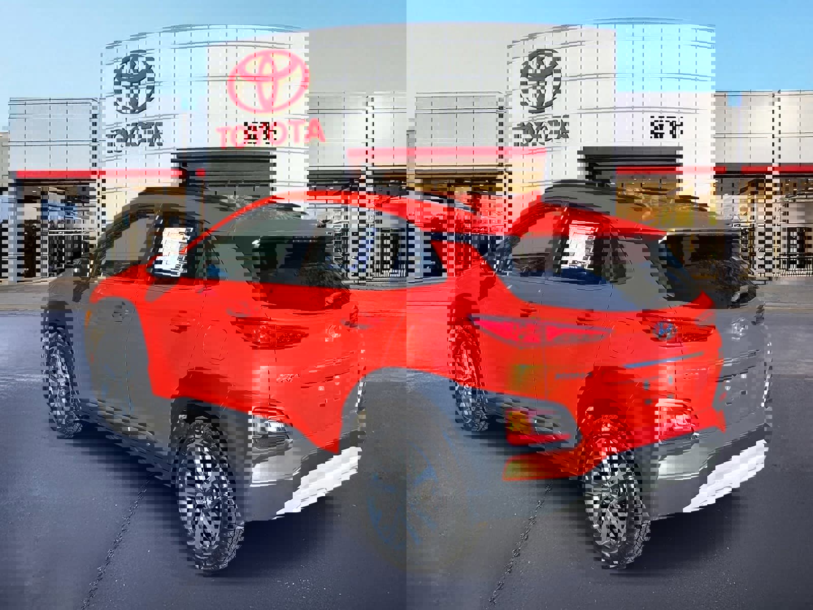 Used 2019 Hyundai Kona Limited image 7