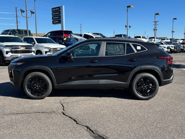 New 2026 Chevrolet Trax ACTIV w/ Driver Confidence Package FWD image 2