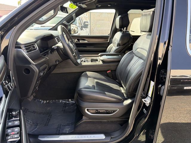 Used 2024 Jeep Grand Wagoneer L 4WD image 19