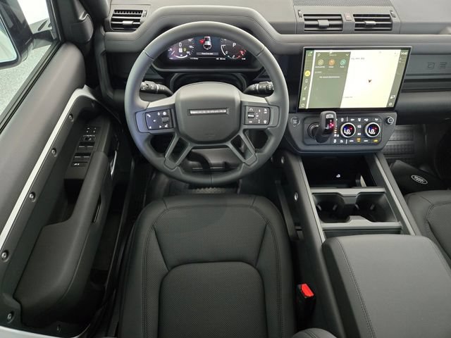 New 2026 Land Rover Defender 110 X-Dynamic SE AWD/4WD image 12