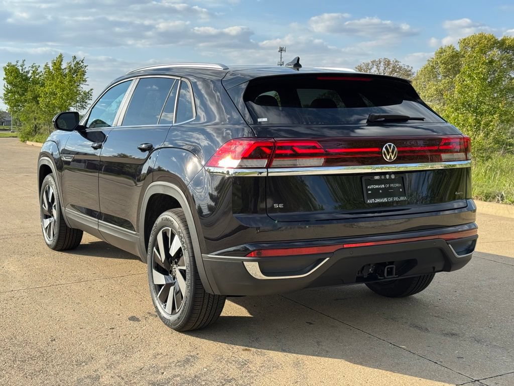 New 2026 Volkswagen Atlas Cross Sport SE AWD/4WD image 3