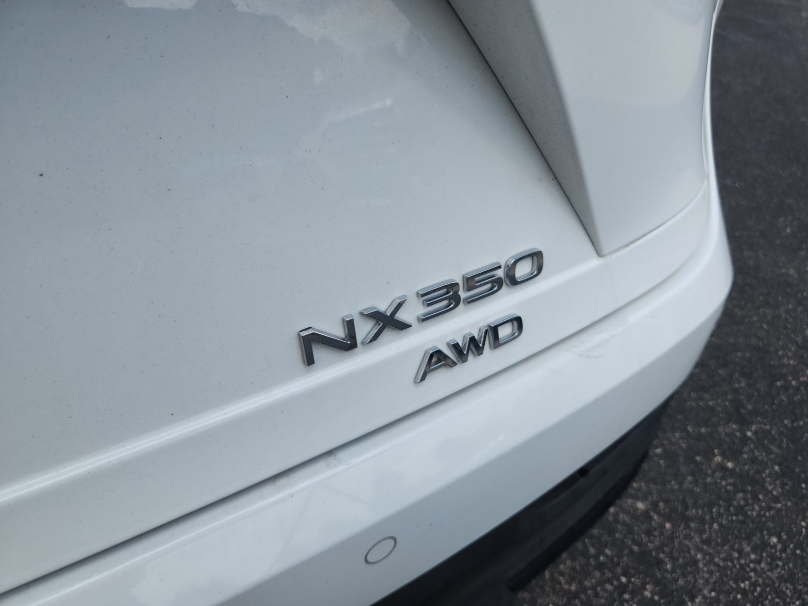 Certified 2026 Lexus NX 350 AWD w/ Accessory Package (2T) image 24