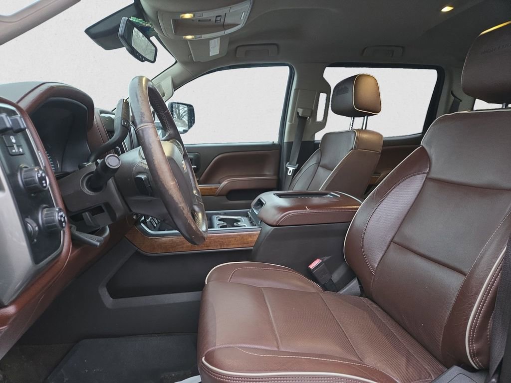 Used 2016 Chevrolet Silverado 2500 High Country w/ Duramax Plus Package image 10