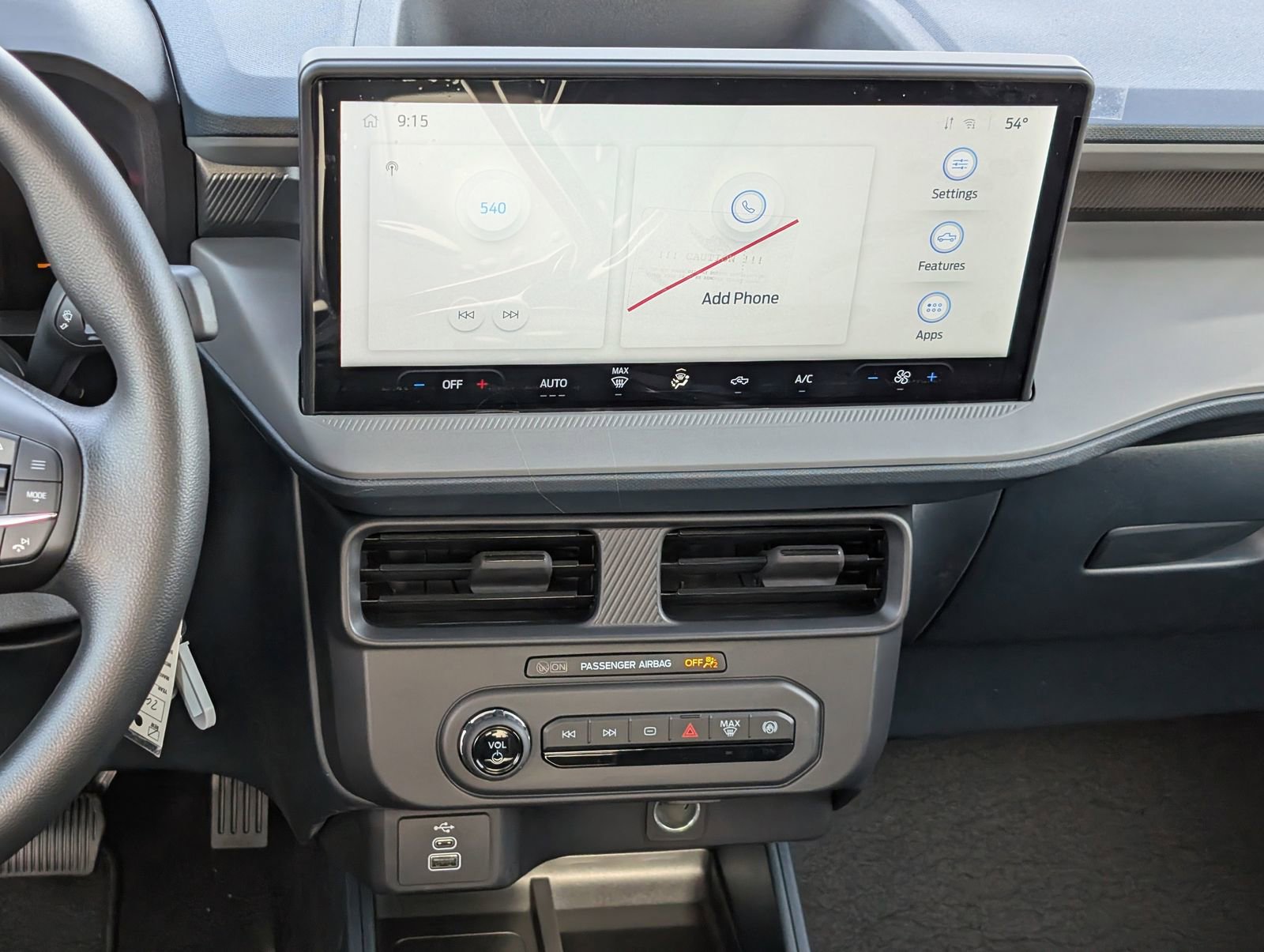 New 2026 Ford Maverick XL image 11