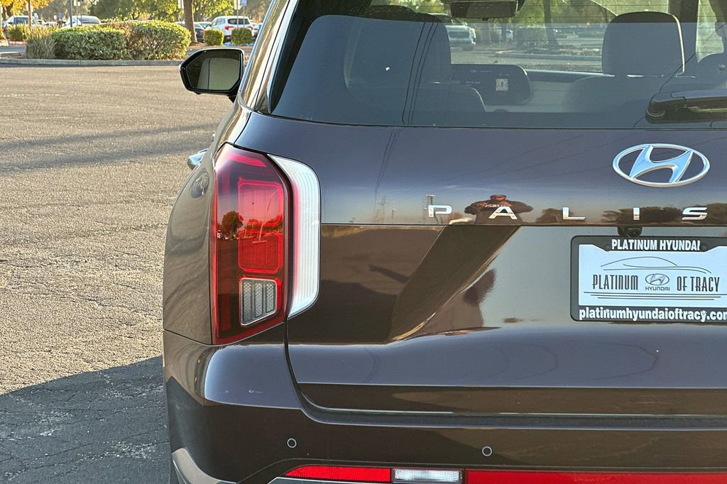 New 2023 Hyundai Palisade Calligraphy image 24