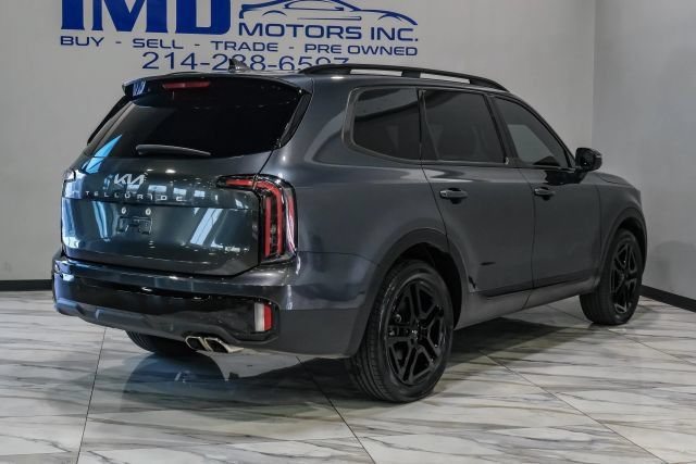 Used 2024 Kia Telluride EX X-Line AWD/4WD image 11