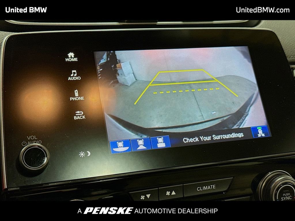 Used 2019 Honda CR-V EX-L image 9