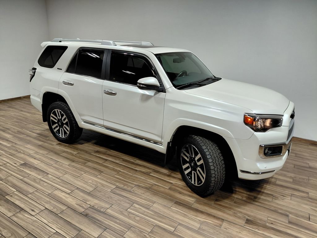 Used 2016 Toyota 4Runner Limited image 22