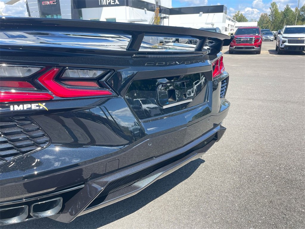 New 2026 Chevrolet Corvette Stingray Preferred Cpe w/ Z51 Performance Package image 30