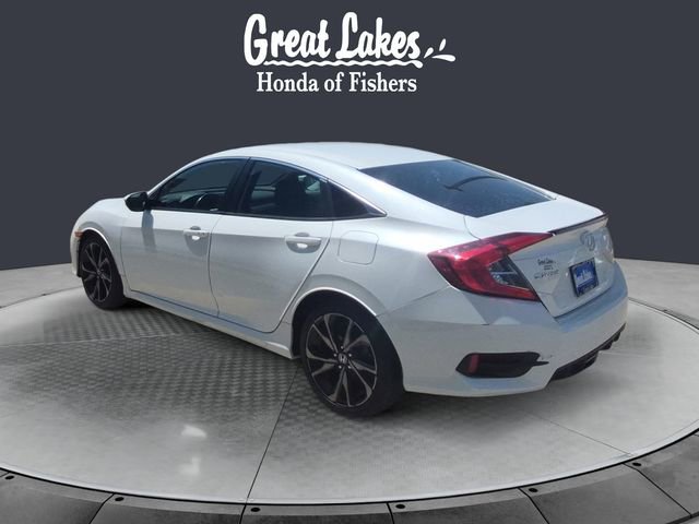 Used 2021 Honda Civic Sport image 3