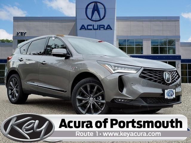 Used 2025 Acura RDX A-Spec image 1