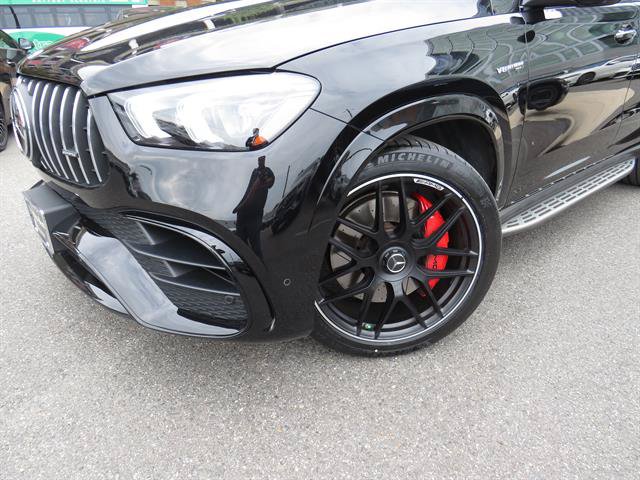 Certified 2023 Mercedes-Benz GLE 63 AMG S image 27