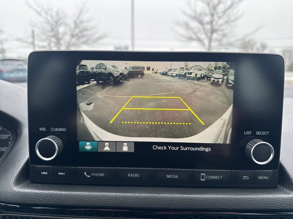 Certified 2023 Honda Civic Sport image 34