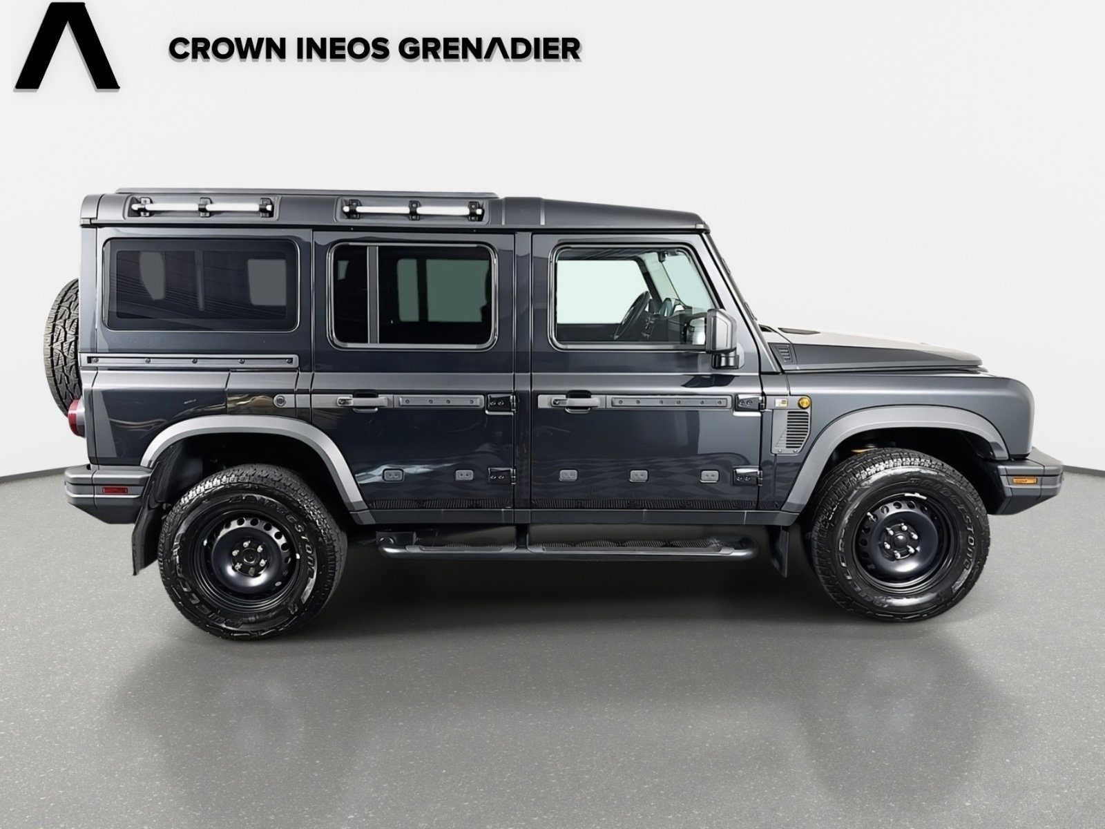 Used 2024 INEOS Grenadier image 4