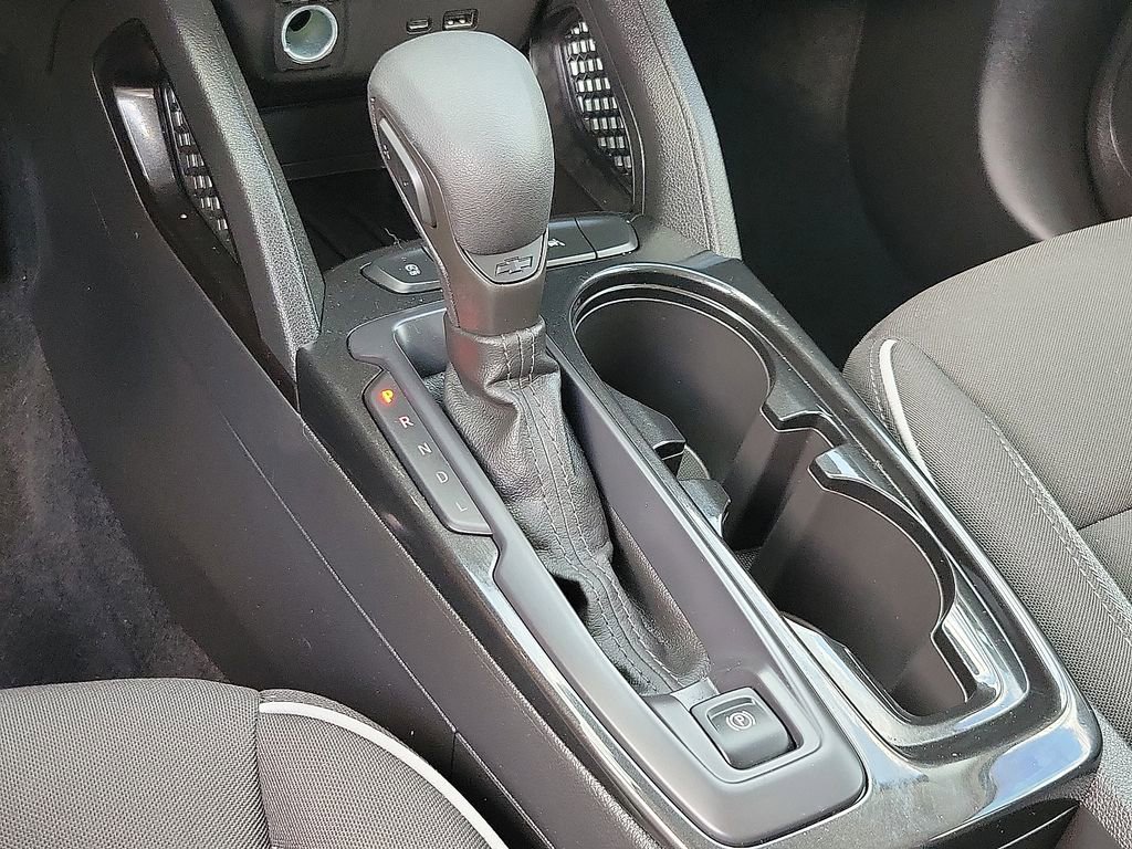 Used 2025 Chevrolet TrailBlazer LS w/ LS Convenience Package image 18