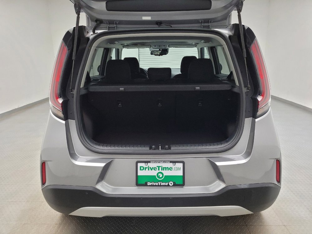 Used 2024 Kia Soul EX image 29