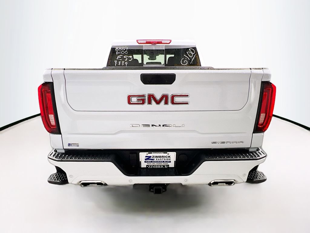 New 2026 GMC Sierra 1500 Denali image 6