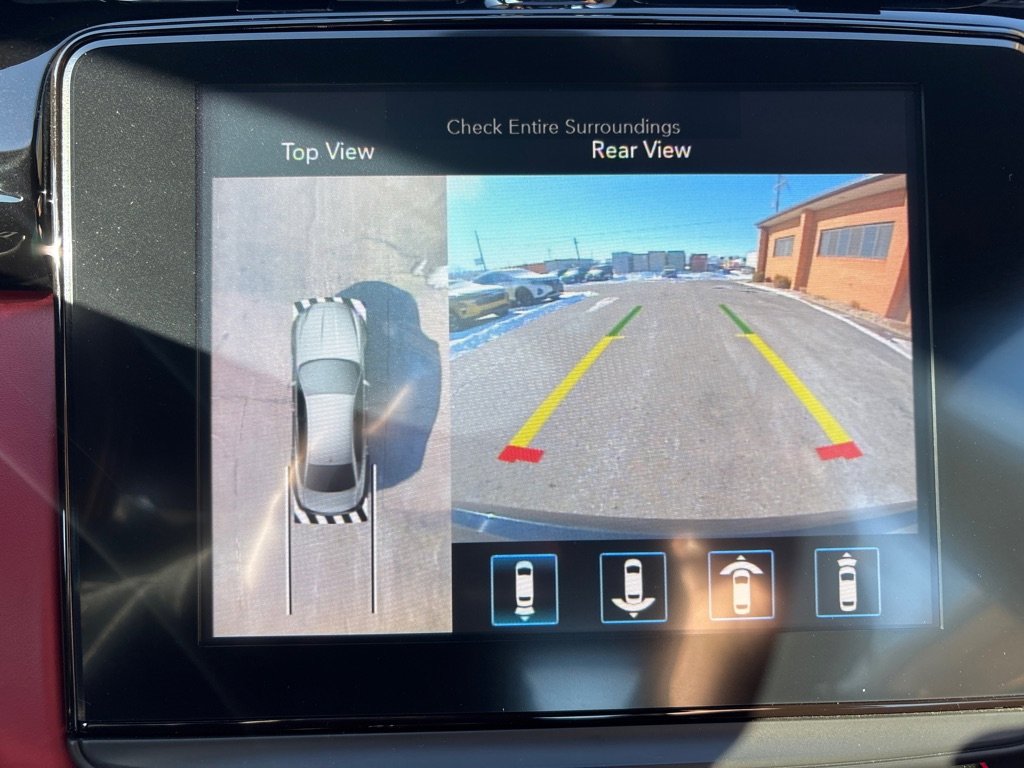 Used 2019 Maserati Quattroporte S GranLusso image 30