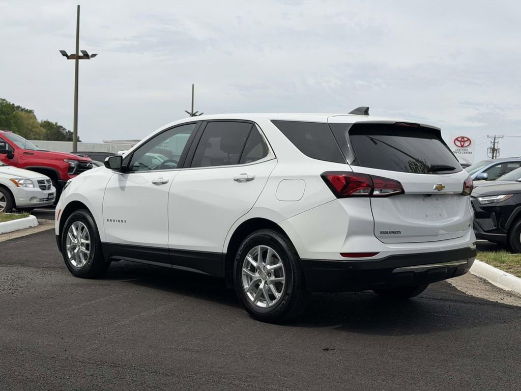 Used 2024 Chevrolet Equinox LT image 22