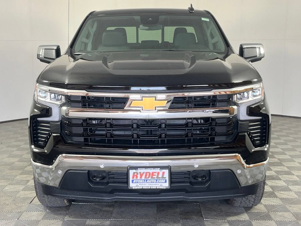 New 2026 Chevrolet Silverado 1500 LT w/ All Star Edition Plus AWD/4WD image 12