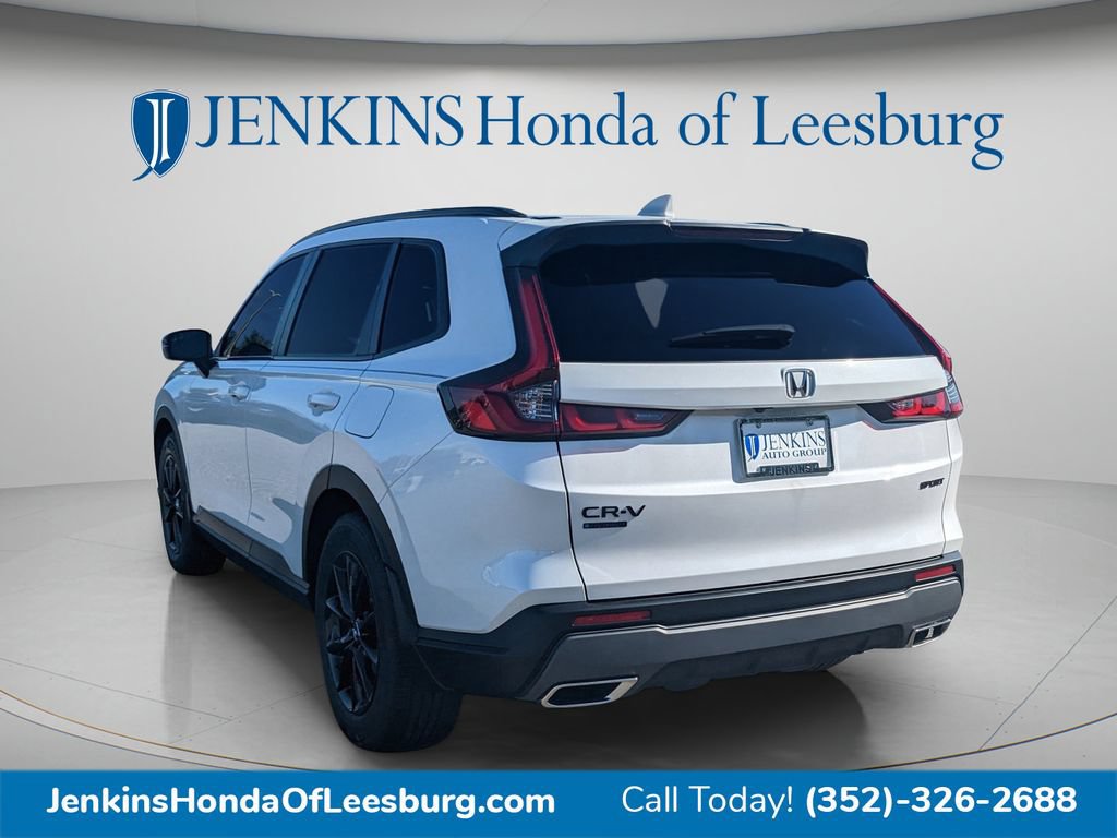 New 2026 Honda CR-V Sport image 5