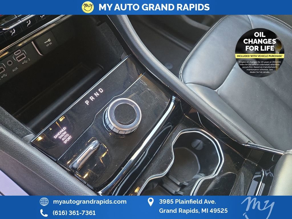 Used 2021 Jeep Grand Cherokee L Limited image 25