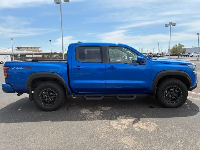 Certified 2024 Nissan Frontier PRO-4X w/ Pro Premium Package AWD/4WD image 6