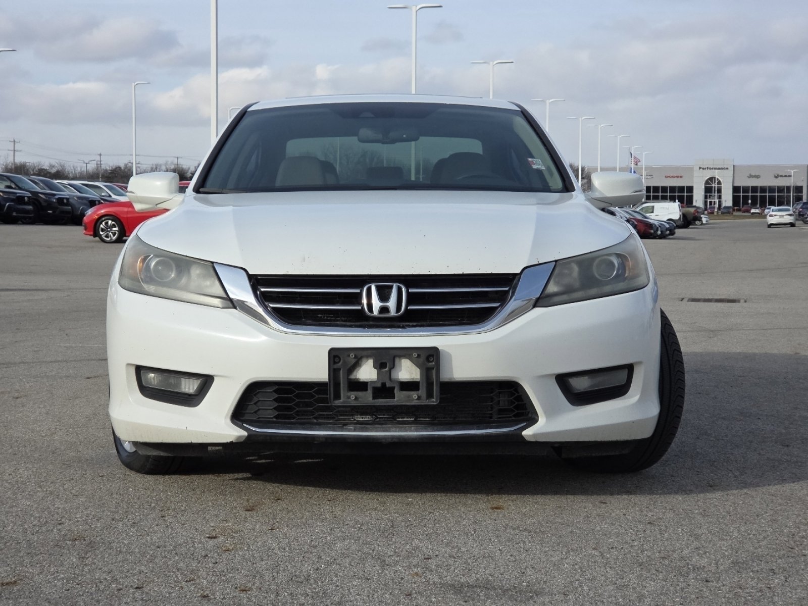 Used 2014 Honda Accord EX-L image 9