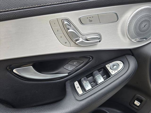 Used 2019 Mercedes-Benz GLC 300 4MATIC Coupe image 11