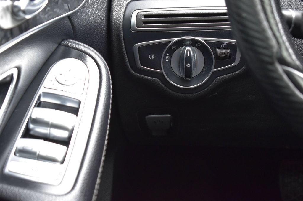 Used 2017 Mercedes-Benz C 300 4MATIC Sedan w/ Premium 1 Package image 36