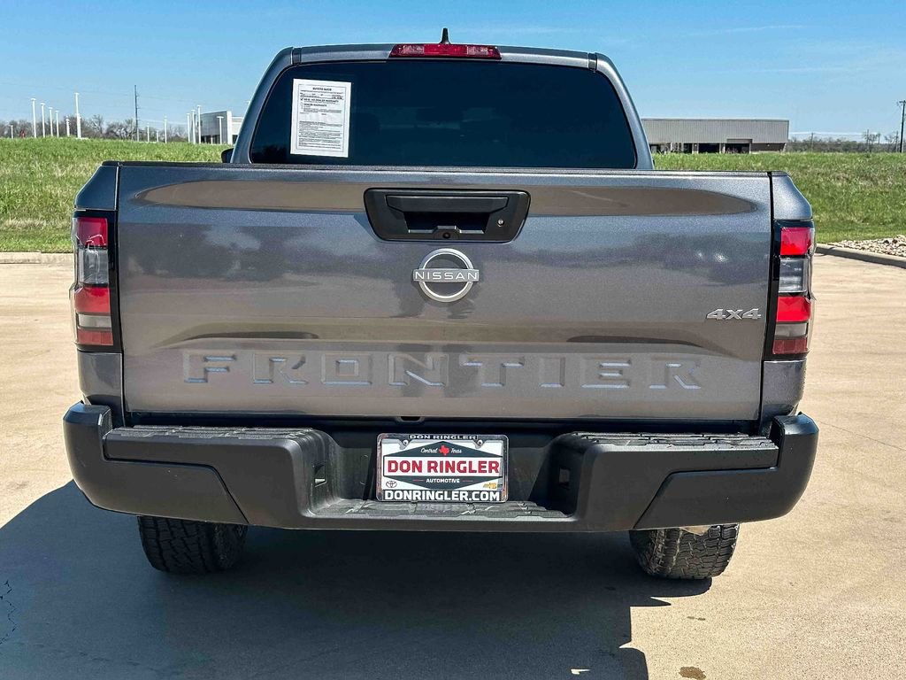 Used 2024 Nissan Frontier S image 4