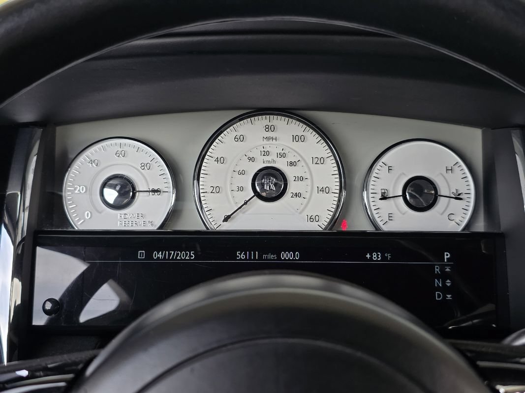 Used 2016 Rolls-Royce Ghost RWD image 14