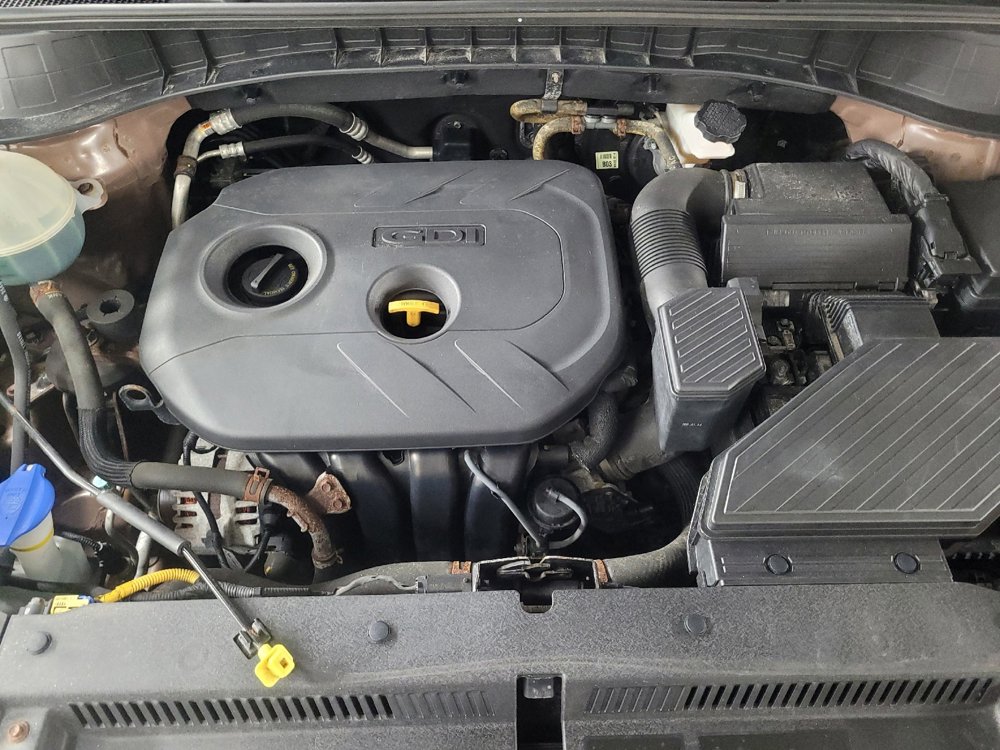 Used 2017 Hyundai Tucson SE FWD image 30
